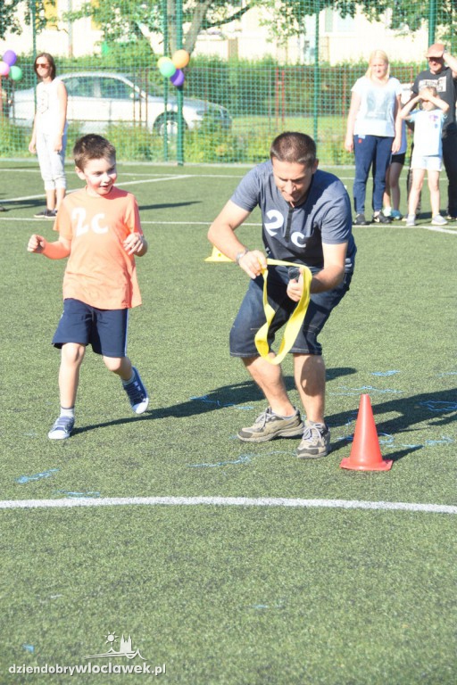 Rodzinny Piknik Sportowy w ZSI nr 1