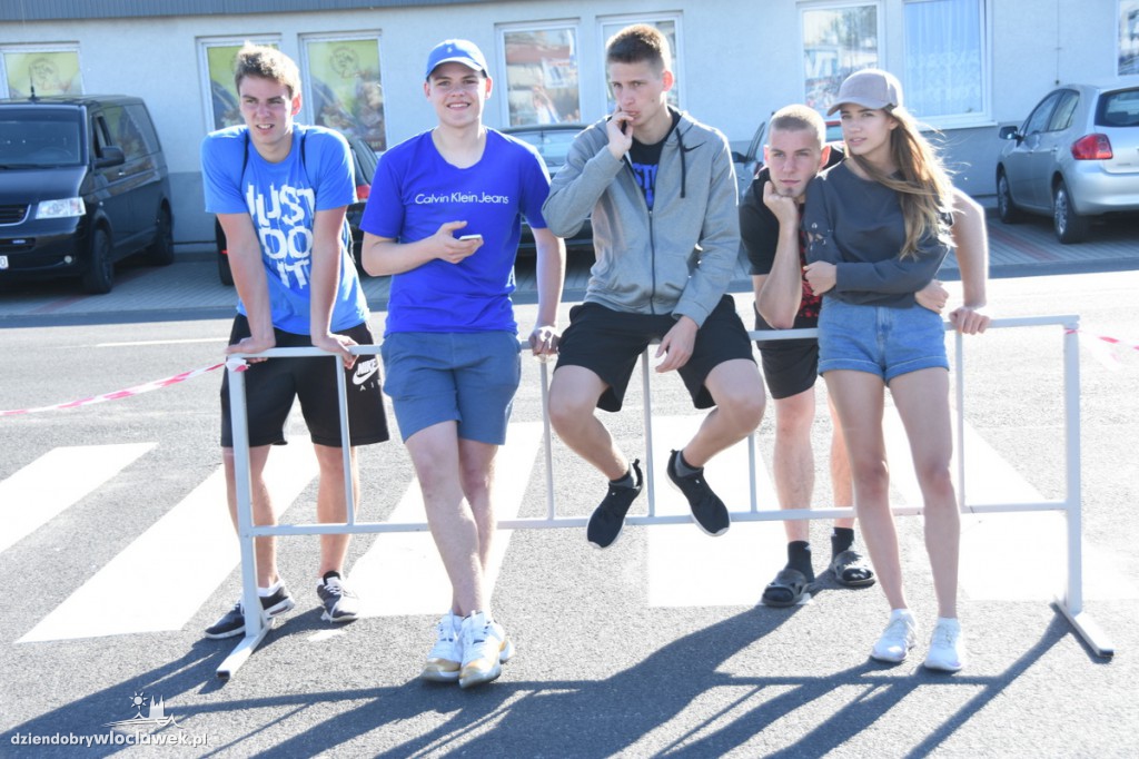 Turniej koszykówki 3x3 Basket Nocą