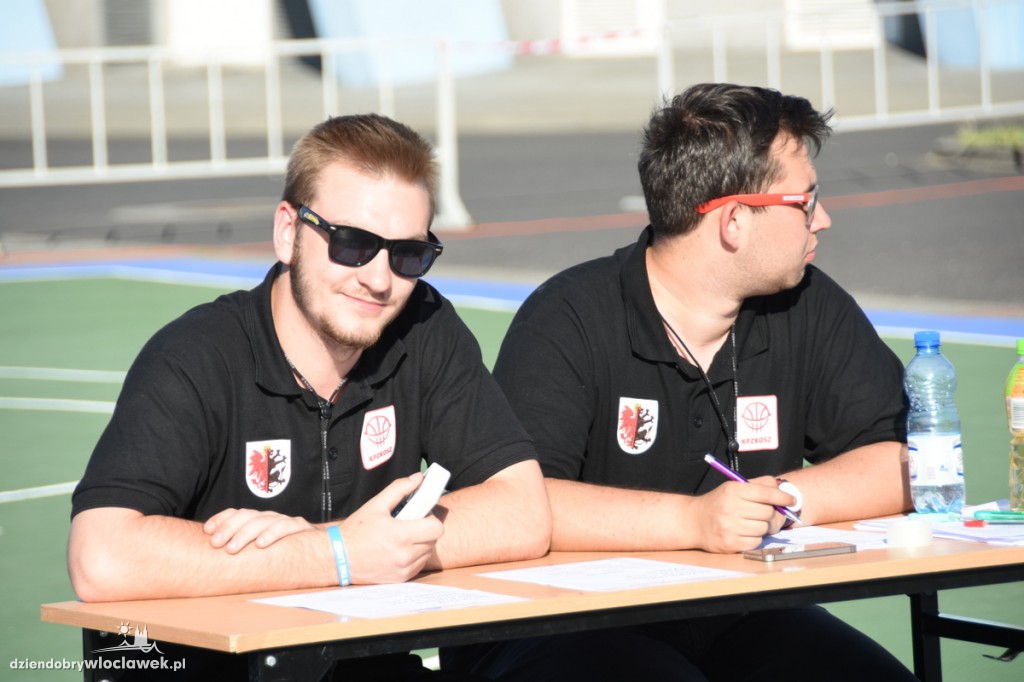  Turniej koszykówki 3x3 Basket Nocą