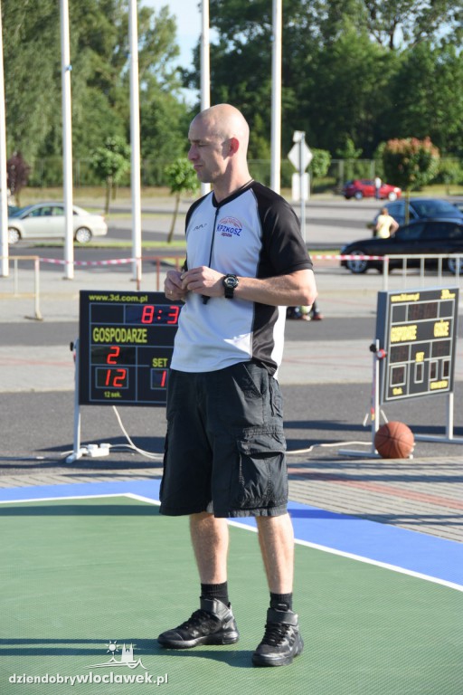  Turniej koszykówki 3x3 Basket Nocą