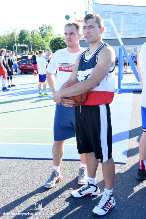  Turniej koszykówki 3x3 Basket Nocą