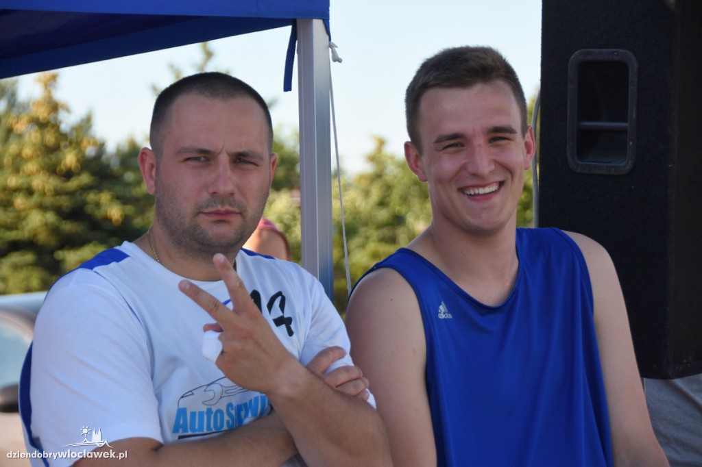  Turniej koszykówki 3x3 Basket Nocą