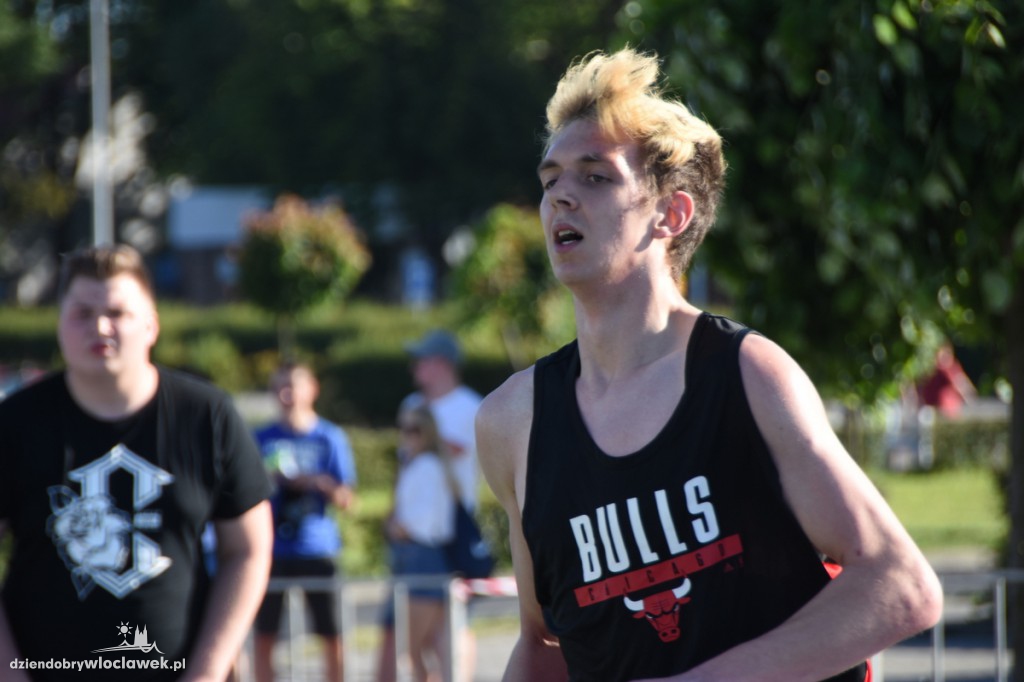  Turniej koszykówki 3x3 Basket Nocą