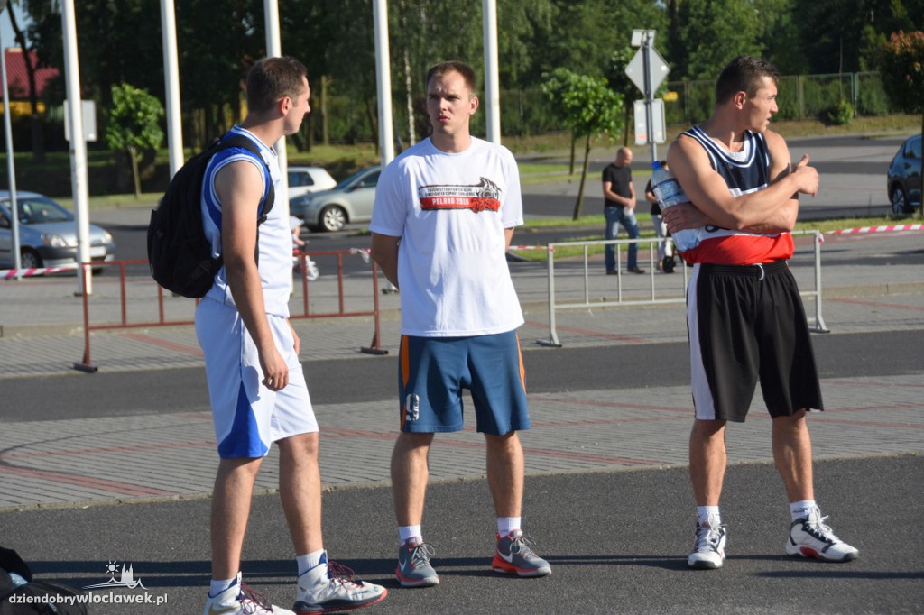  Turniej koszykówki 3x3 Basket Nocą