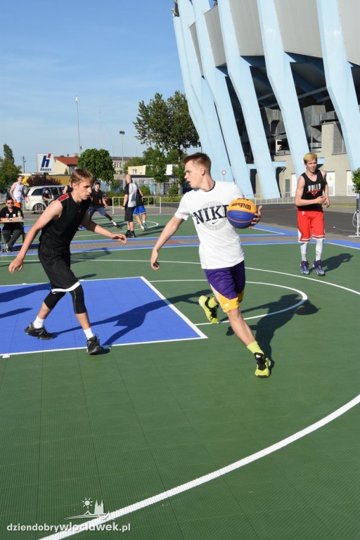  Turniej koszykówki 3x3 Basket Nocą