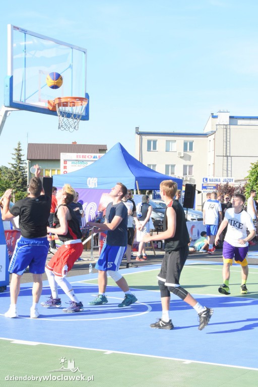  Turniej koszykówki 3x3 Basket Nocą