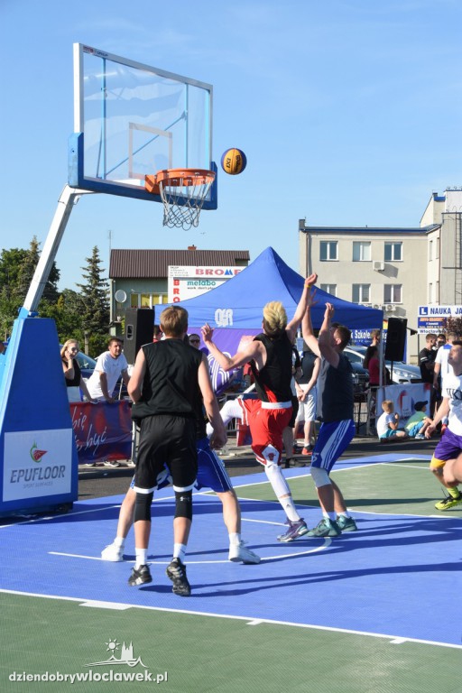  Turniej koszykówki 3x3 Basket Nocą