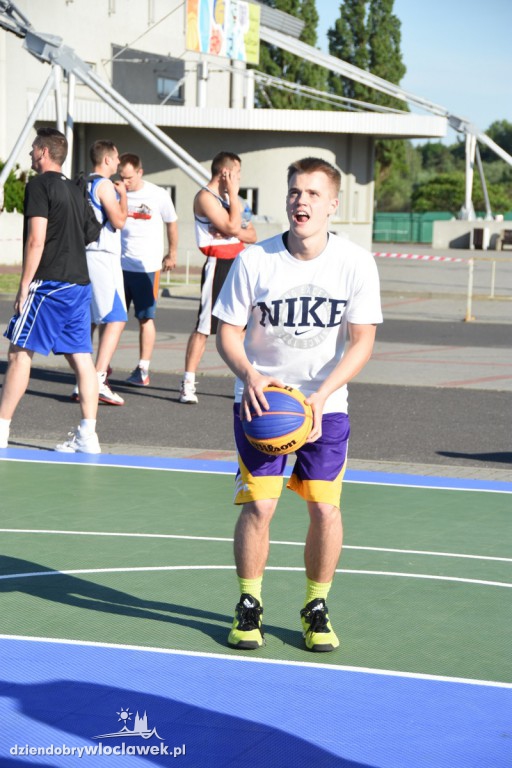  Turniej koszykówki 3x3 Basket Nocą