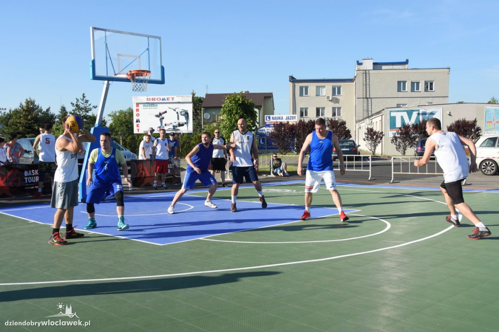 Turniej koszykówki 3x3 Basket Nocą