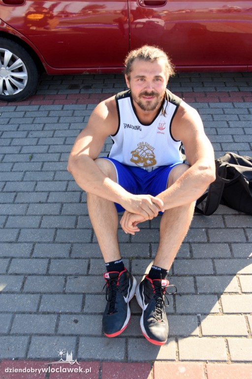  Turniej koszykówki 3x3 Basket Nocą