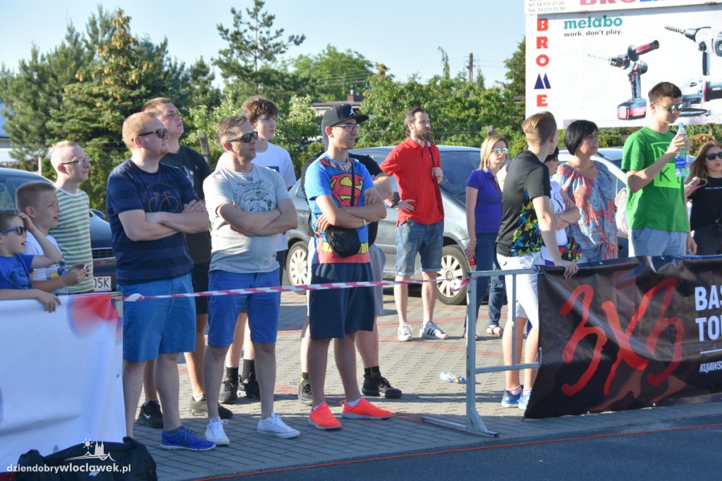  Turniej koszykówki 3x3 Basket Nocą
