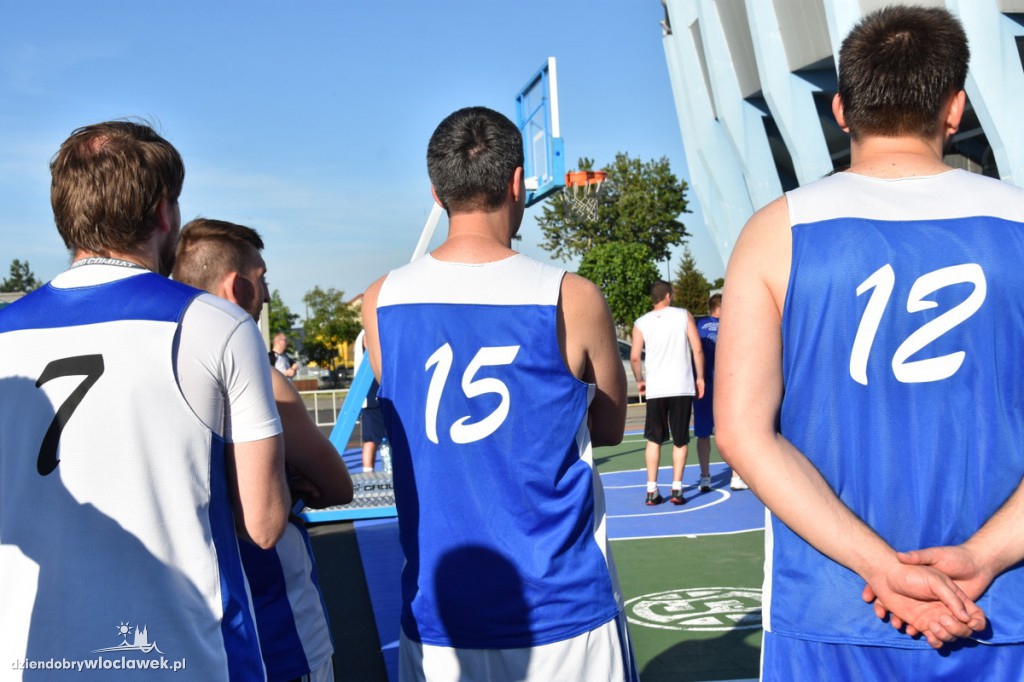  Turniej koszykówki 3x3 Basket Nocą