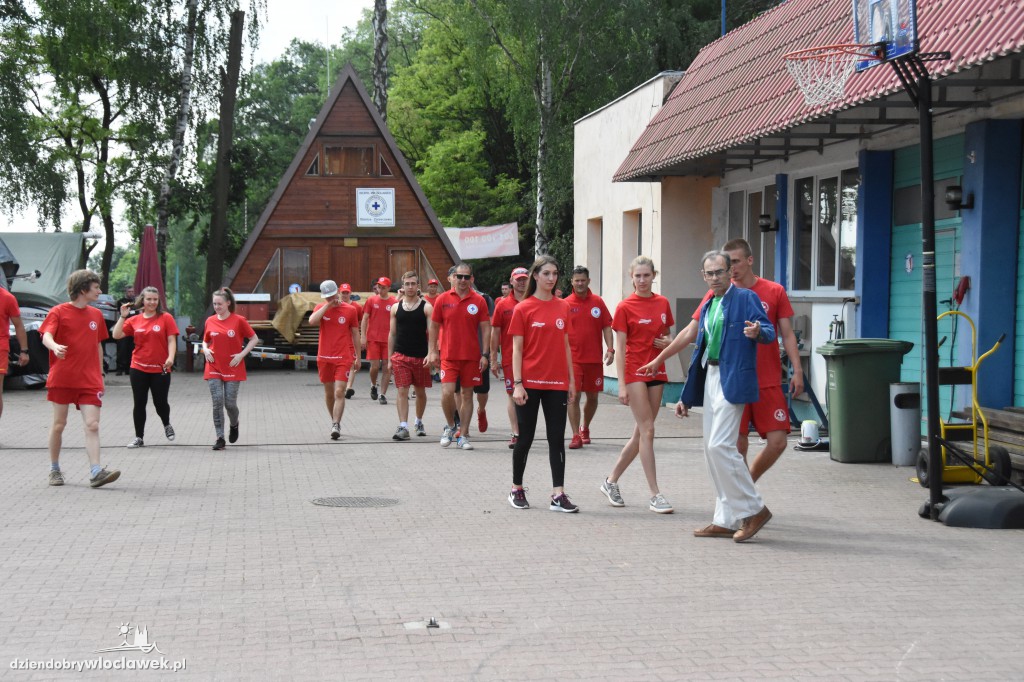 Otwarcie regat Salamander Cup 2017