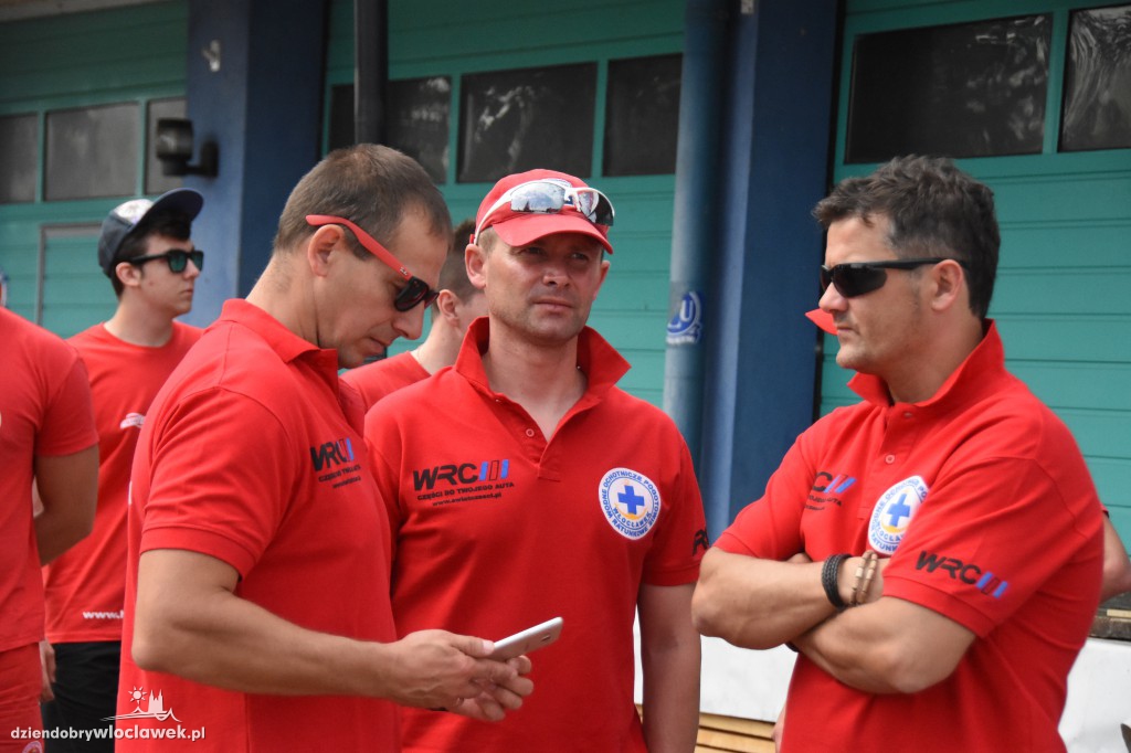 Otwarcie regat Salamander Cup 2017