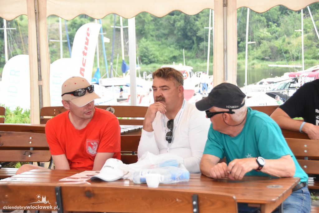 Otwarcie regat Salamander Cup 2017