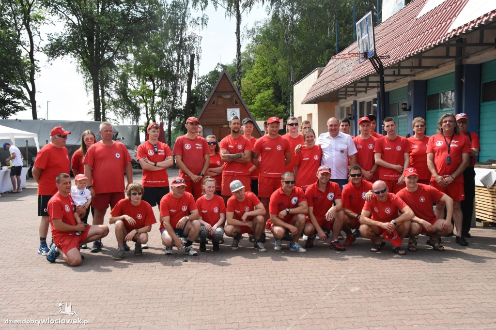 Otwarcie regat Salamander Cup 2017