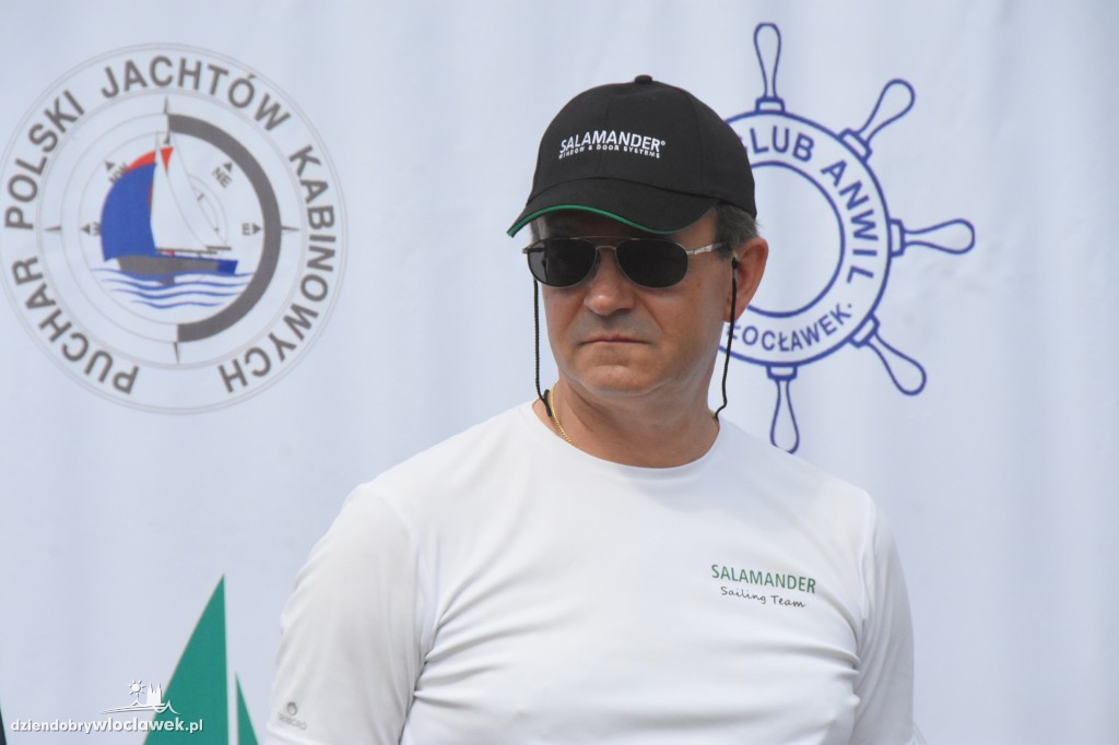 Otwarcie regat Salamander Cup 2017