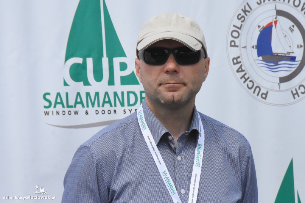 Otwarcie regat Salamander Cup 2017