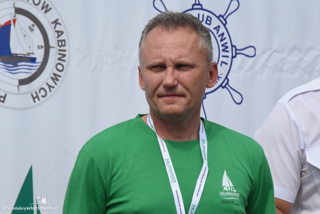 Otwarcie regat Salamander Cup 2017