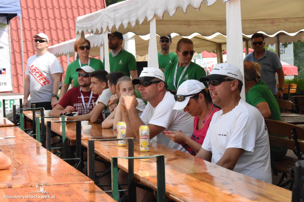 Otwarcie regat Salamander Cup 2017