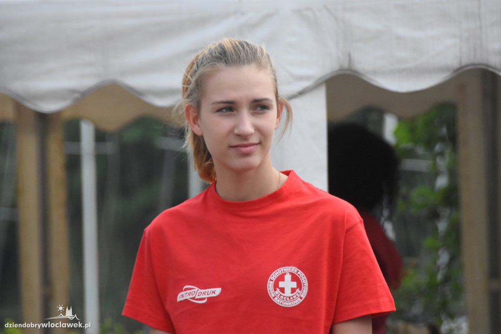Otwarcie regat Salamander Cup 2017