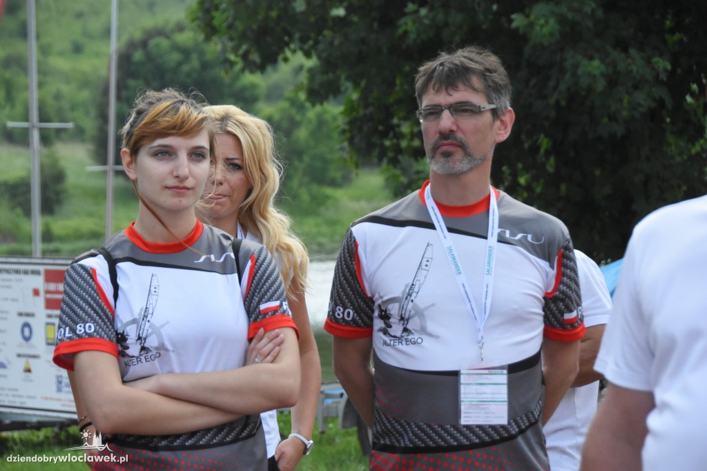 Otwarcie regat Salamander Cup 2017