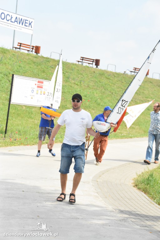 Kujawiak Cup na przystani przy Płockiej
