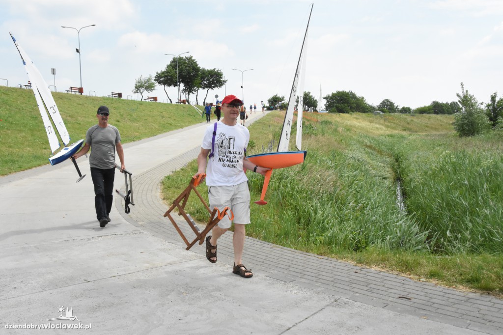 Kujawiak Cup na przystani przy Płockiej