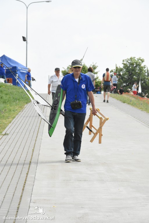 Kujawiak Cup na przystani przy Płockiej