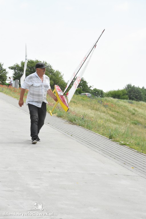Kujawiak Cup na przystani przy Płockiej