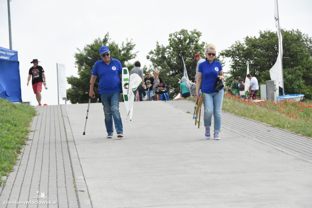 Kujawiak Cup na przystani przy Płockiej