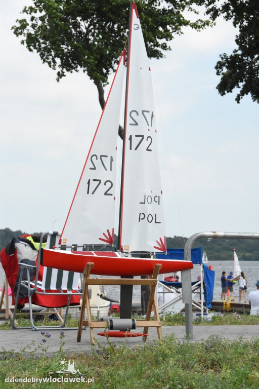 Kujawiak Cup na przystani przy Płockiej