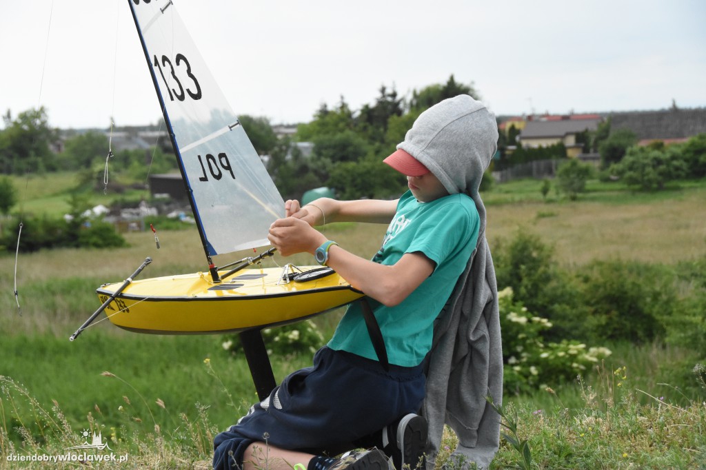 Kujawiak Cup na przystani przy Płockiej
