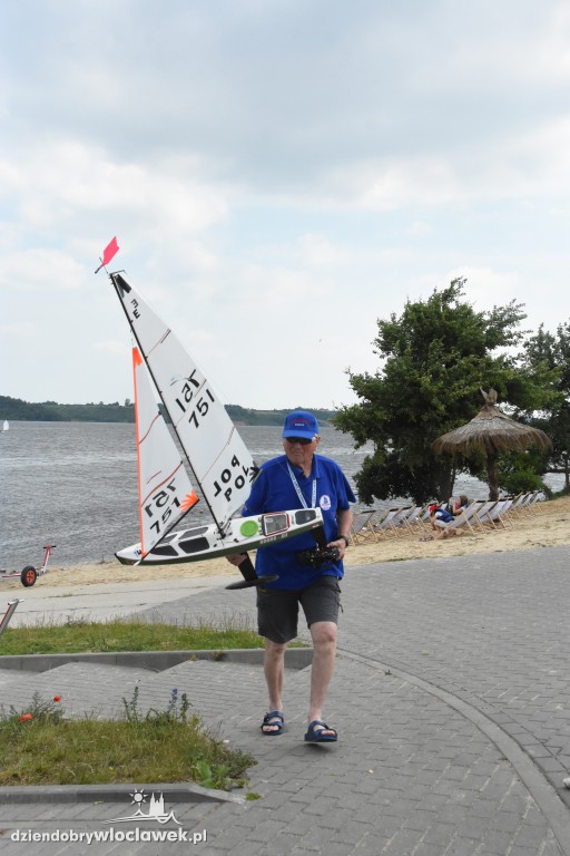 Kujawiak Cup na przystani przy Płockiej