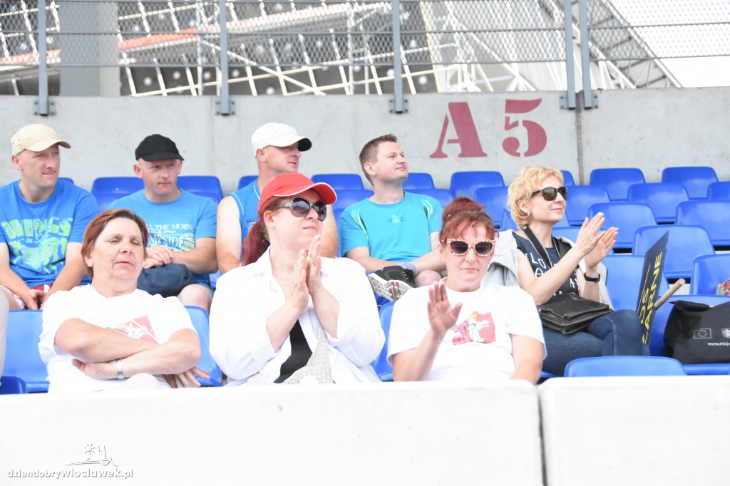 Olimpiada Hefajstosa na stadionie OSiR