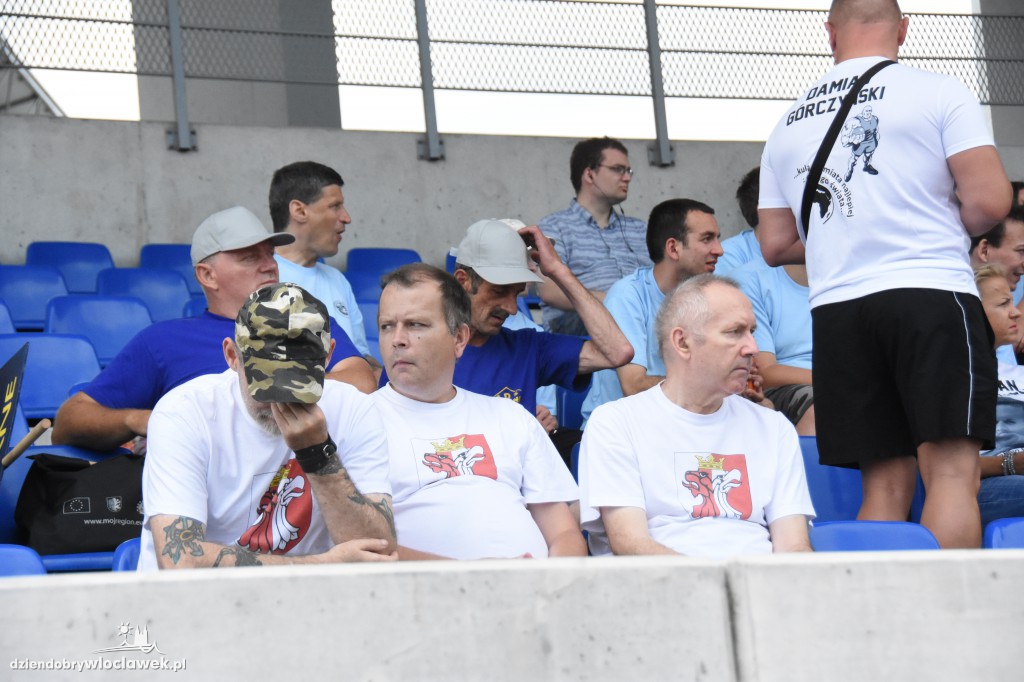 Olimpiada Hefajstosa na stadionie OSiR