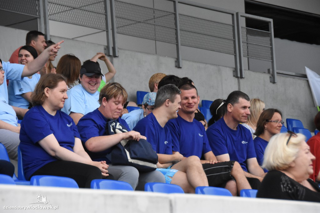 Olimpiada Hefajstosa na stadionie OSiR