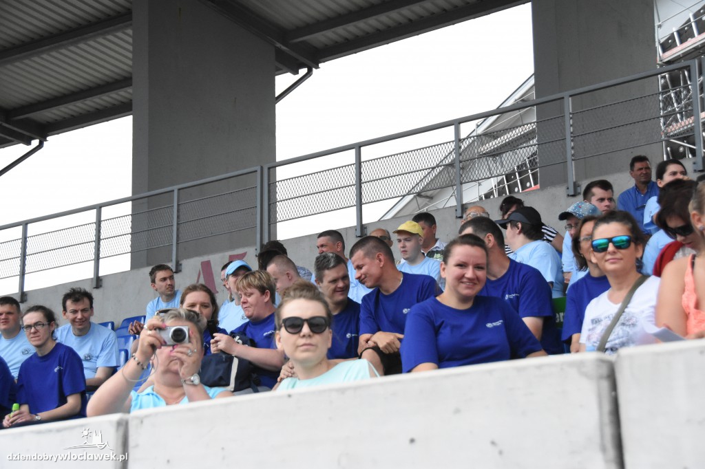Olimpiada Hefajstosa na stadionie OSiR