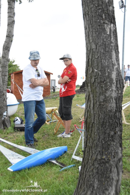 Kujawiak Cup na przystani przy Płockiej