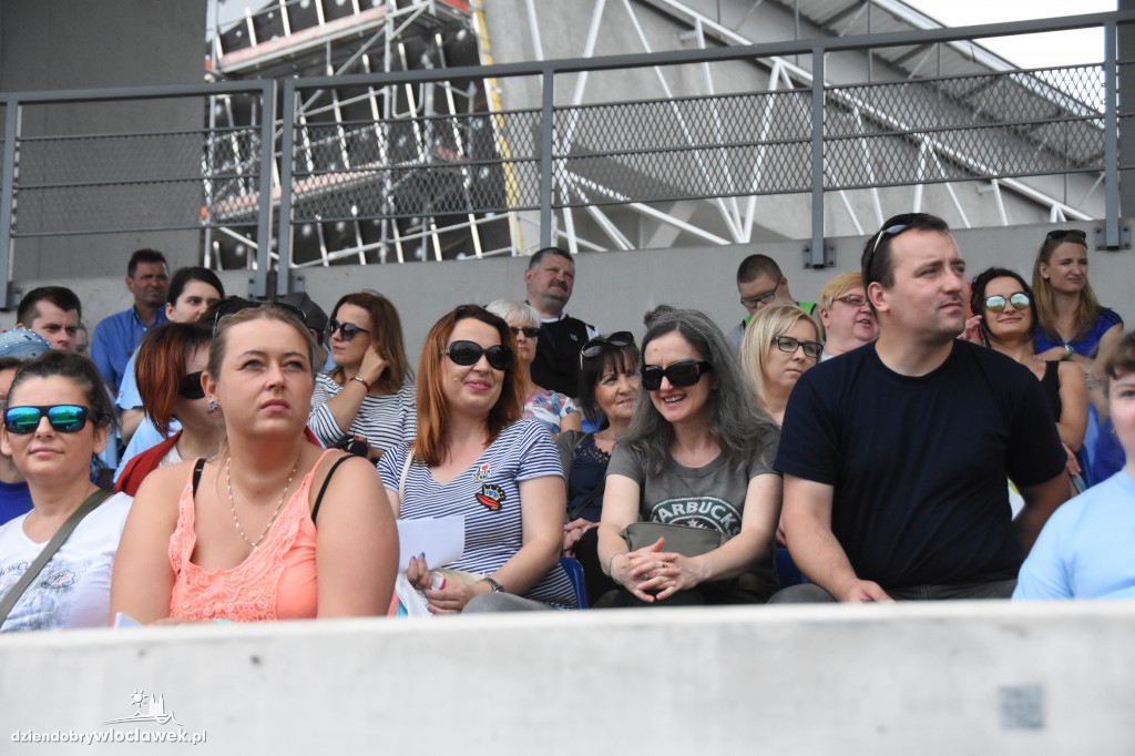Olimpiada Hefajstosa na stadionie OSiR