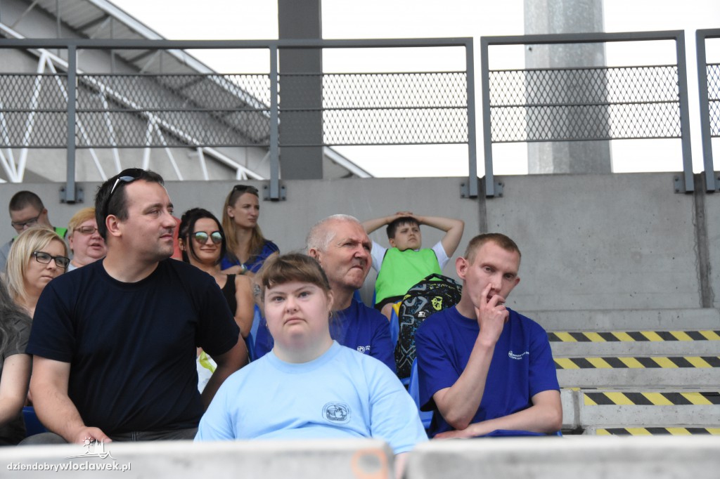 Olimpiada Hefajstosa na stadionie OSiR