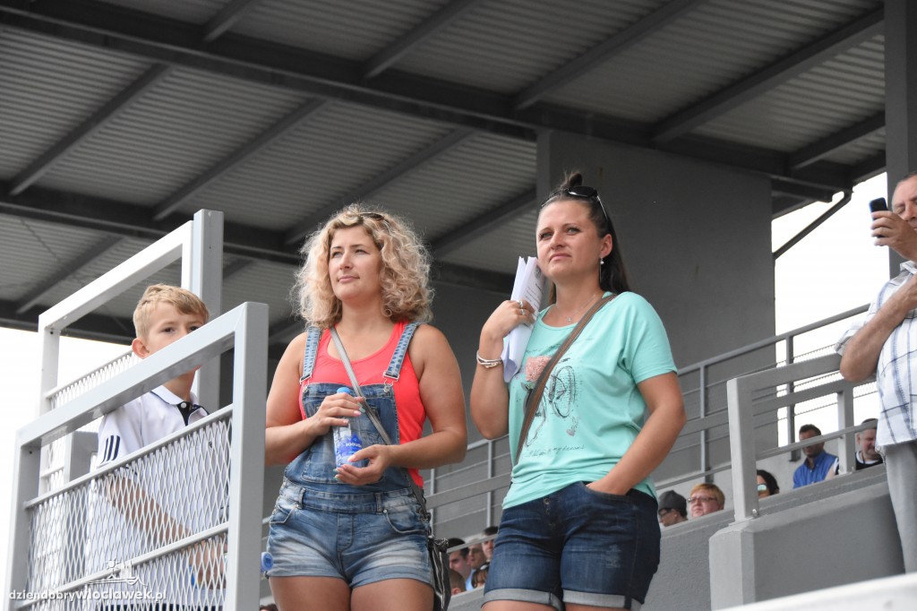 Olimpiada Hefajstosa na stadionie OSiR
