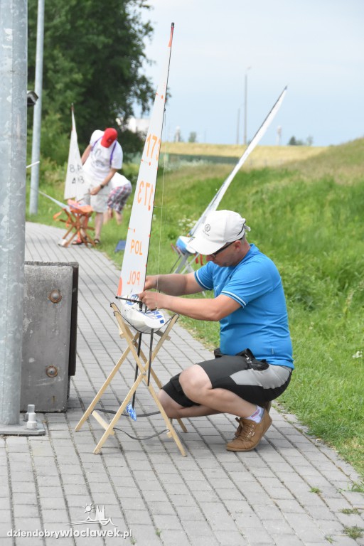 Kujawiak Cup na przystani przy Płockiej