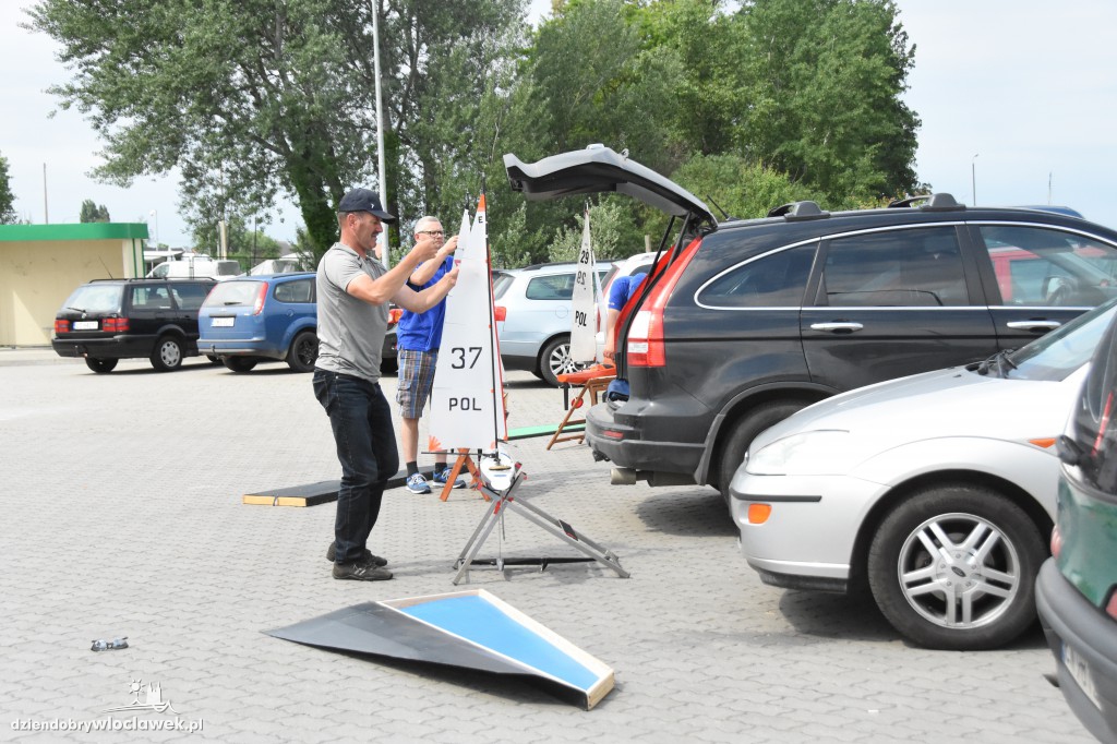 Kujawiak Cup na przystani przy Płockiej