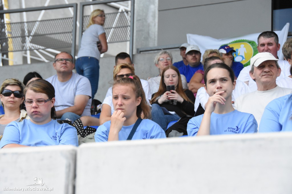 Olimpiada Hefajstosa na stadionie OSiR