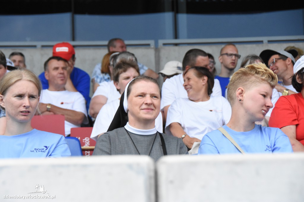 Olimpiada Hefajstosa na stadionie OSiR