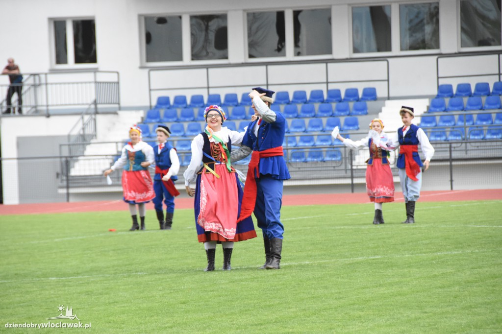 Olimpiada Hefajstosa na stadionie OSiR