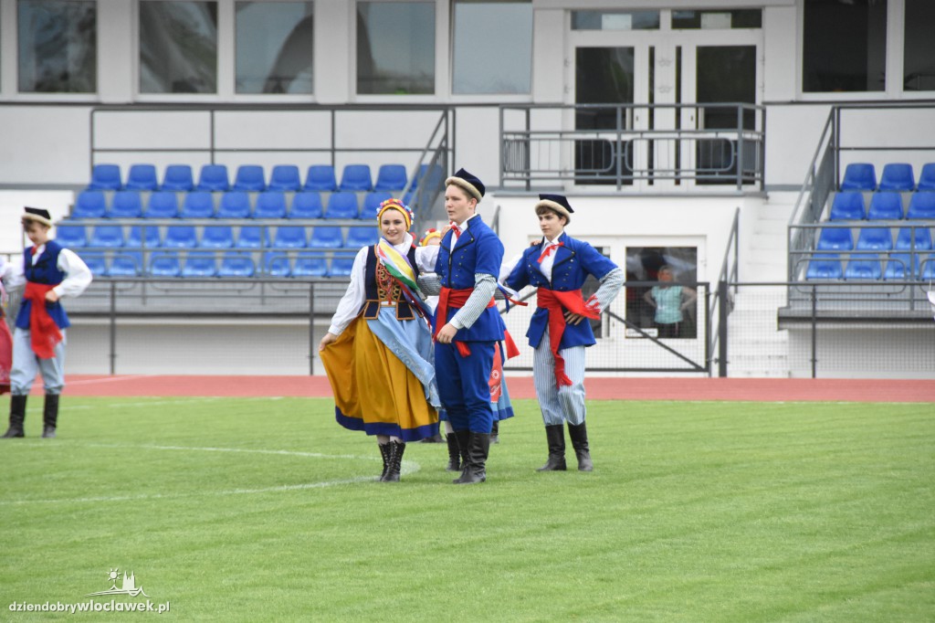 Olimpiada Hefajstosa na stadionie OSiR