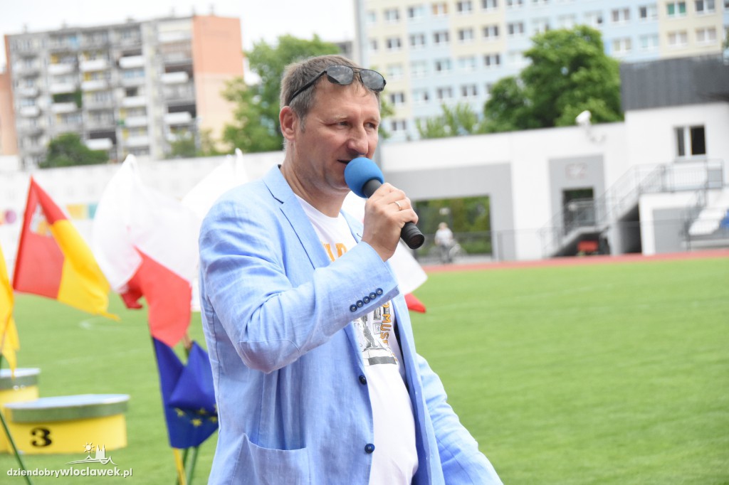 Olimpiada Hefajstosa na stadionie OSiR
