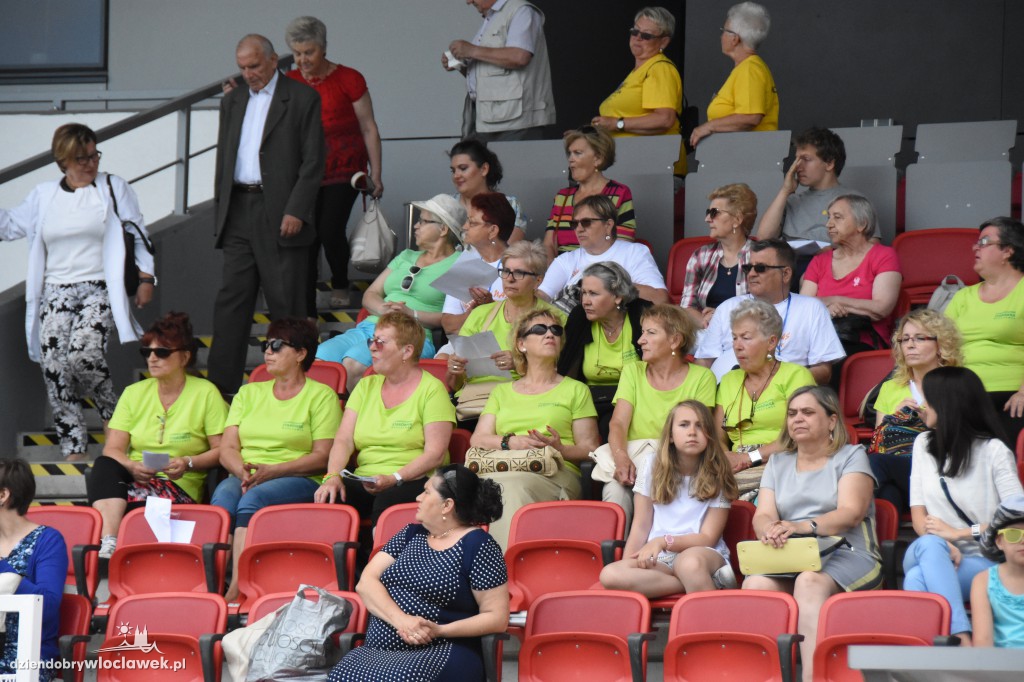 Olimpiada Hefajstosa na stadionie OSiR